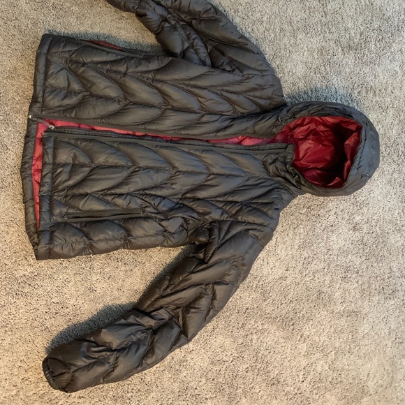 OR aria down jacket - Picture 1 of 5